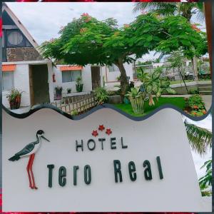 Majutusasutuses HOSTAL TERO REAL olev sertifikaat, autasu, silt või muu dokument