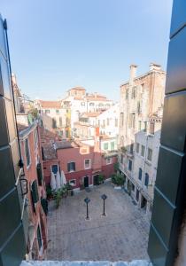Зображення з фотогалереї помешкання Specchieri у Венеції