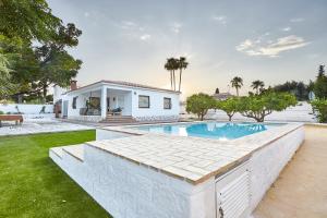 Bazén v ubytovaní Casa LLimona: La casa perfecta para tus vacaciones. alebo v jeho blízkosti