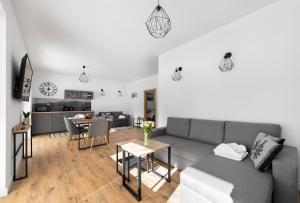 Posedenie v ubytovaní Apartamenty Skibowianka