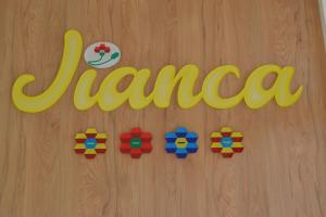 Ảnh trong thư viện ảnh của Jianca Pensiune Agroturistică ở Bogea