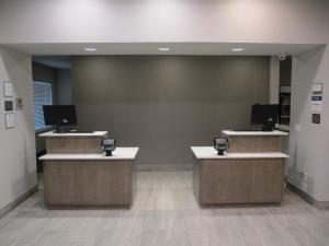 Vstupní hala nebo recepce v ubytování Best Western Plus Wills Point + 9 fotografií
