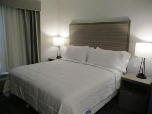 Postel nebo postele na pokoji v ubytování Best Western Plus Wills Point