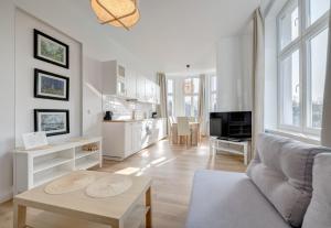 Posedenie v ubytovaní DR Apartments - Fryderyk