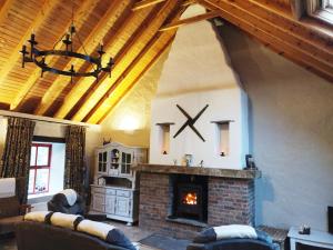 Fotografie z fotogalerie ubytování Glenkeel Cottage v destinaci Manorhamilton