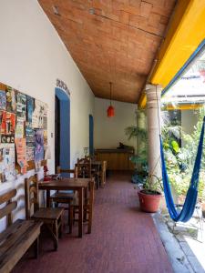 Gallery image of Hostal Luz de Luna Nuyoo in Oaxaca City
