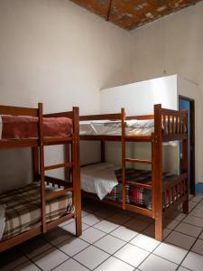 Gallery image of Hostal Luz de Luna Nuyoo in Oaxaca City