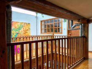 Foto dalla galleria di Ñañas Hostel a Cuenca
