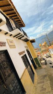 Gallery image of Hotel Mirador de Santa Bárbara in Socorro