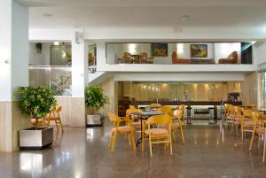 Posezení v ubytování Hotel Villa Naranjos