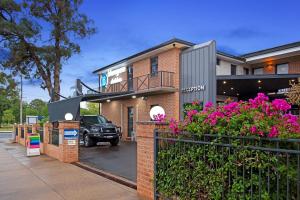 Gallery image of Bluegum Dubbo Motel in Dubbo