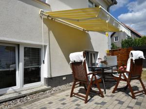 Galería fotográfica de Apartment in Ravensberg with BBQ, Terrace, Fenced Garden en Ravensberg