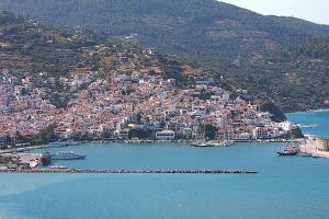 Gallery image of Irene' s Paradise in Skopelos Town