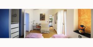 Kuchnia lub aneks kuchenny w obiekcie B&B Casa Alfareria 59