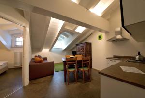 Khu vực ghế ngồi tại Apartements Coeur de Ville +33 ảnh