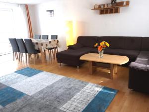 Posedenie v ubytovaní Linz Apartment Comfort-Size