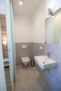 Kúpeľňa v ubytovaní Kreischberg Suites by ALPS RESORTS