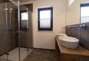 Kúpeľňa v ubytovaní Kreischberg Suites by ALPS RESORTS