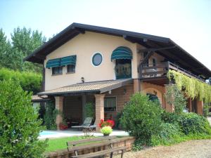 Gallery image of Agriturismo Maiocchi in Borgarello