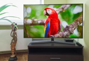 ユールマラにあるComfort 3-Room Apartment with Forest View & 2 Bedroomsのギャラリーの写真