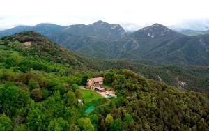 Gallery image of Masia el Puig in La Vall de Bianya