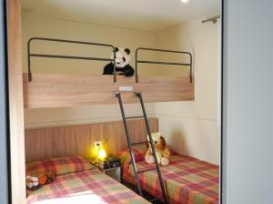 Fotografie z fotogalerie ubytování Camping Village Mareblu v destinaci Marina di Cecina