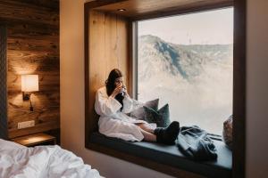 Goście zatrzymujący się w obiekcie Gut Berg Naturhotel