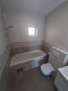 Kúpeľňa v ubytovaní Penthaus Apartment N&M
