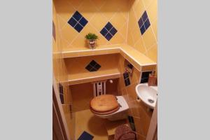 Koupelna v ubytování ŽiLiNA Apartment + 21 fotografií