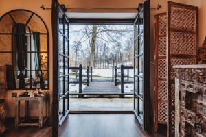 Fotografie z fotogalerie ubytování Resort Mlýn Černovice v destinaci Černovice