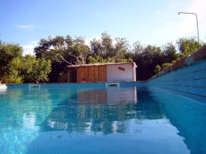Bazén v ubytování Monte Do Adail Turismo Rural Casa De Campo nebo v jeho okolí