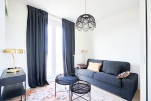 Fotografie z fotogalerie ubytování Diamant Penthouse v Bruselu + 26 fotografií