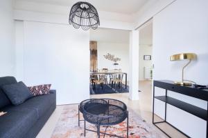 Fotografie z fotogalerie ubytování Diamant Penthouse v Bruselu