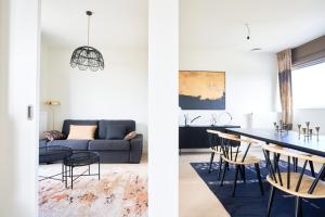 Fotografie z fotogalerie ubytování Diamant Penthouse v Bruselu