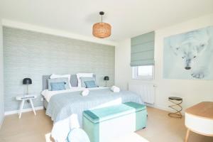 Fotografie z fotogalerie ubytování Diamant Penthouse v Bruselu