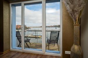 Afbeelding uit fotogalerij van Ferienhaus Inselliebe in Malchow