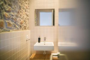 Koupelna v ubytování Apartaments Catedral – Baltack Homes