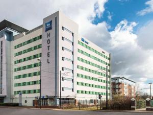 Gallery image of ibis budget Manchester Salford Quays in Manchester