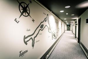 Fotografie z fotogalerie ubytování Canyon Hotell v destinaci Alta