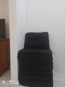 Espaço Mangue House的休息区