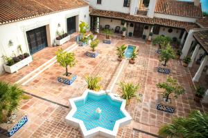 The swimming pool at or close to La Esperanza Granada Luxury Hacienda & Private Villa