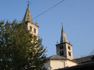 Fotografie z fotogalerie ubytování Hotel Express Aosta East v destinaci Aosta