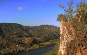 Príroda v okolí motela