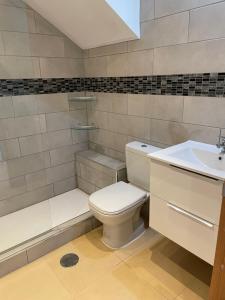 Koupelna v ubytování Condado de Alhama Apartment + 37 fotografií