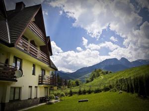 Príroda v okolí apartmánu