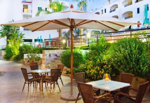 Restoran atau tempat lain untuk makan di Forte Hotel