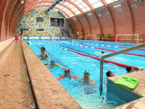 Bassein majutusasutuses DDD Hotel või selle lähedal