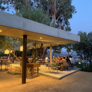 Restaurace v ubytování Vigna Maggiore