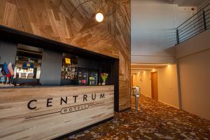 Certifikát, hodnocení, plakát nebo jiný dokument vystavený v ubytování Centrum Hotel Viljandi