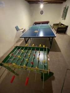 Bilik permainan di Miguel Pereira, Casa Na Serra, RJ